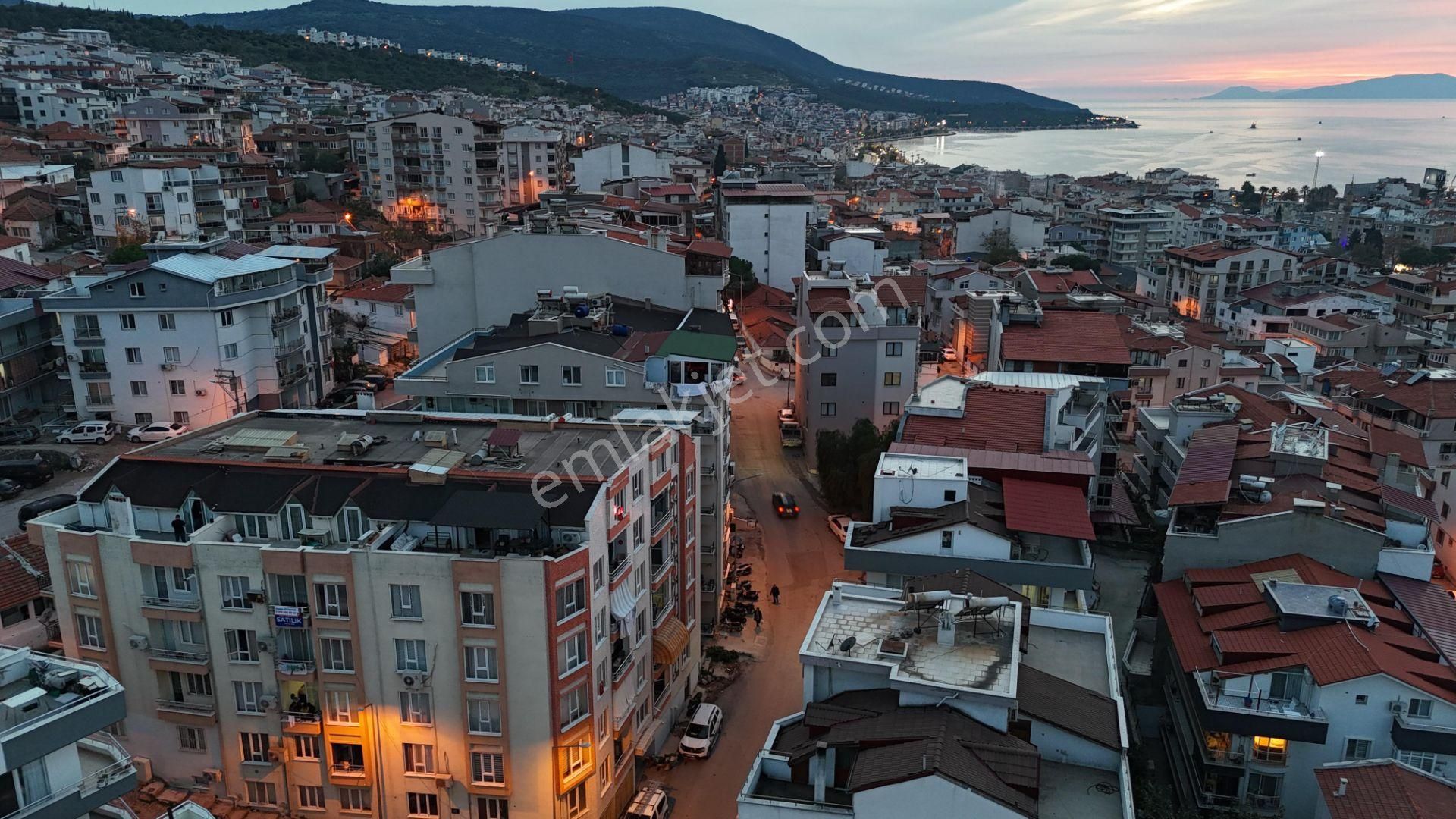 İzmir Dikili İsmetpaşa Mahallesinde Satılık 4+1 Dubleks Daire - Görsel 19