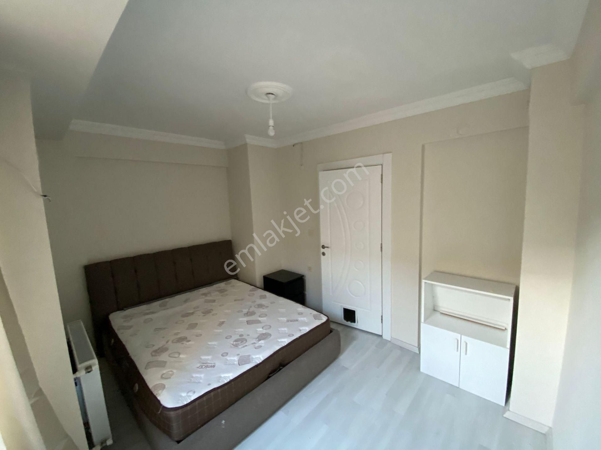 Buca Atatürk Mahallesin De 1+1 Eşyalı Kiralık Daire - Görsel 6