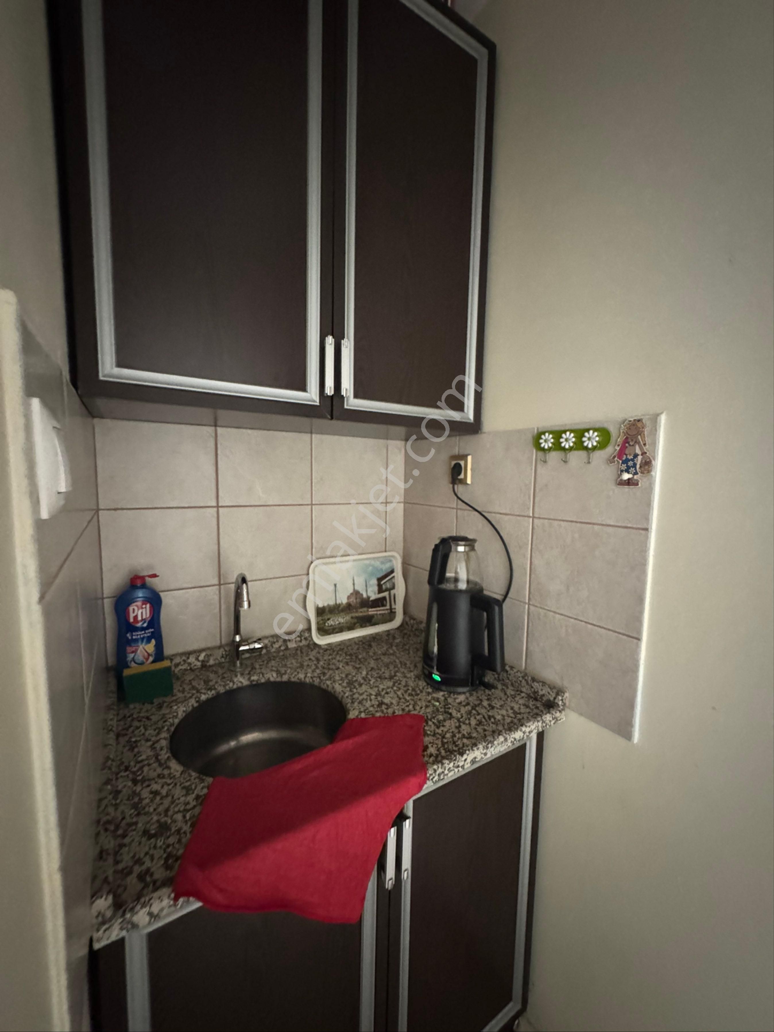 Conker İnşaat Emlak’tan Cumhuriye Mahallesi 1+1 Kiralık Ofis - Görsel 11