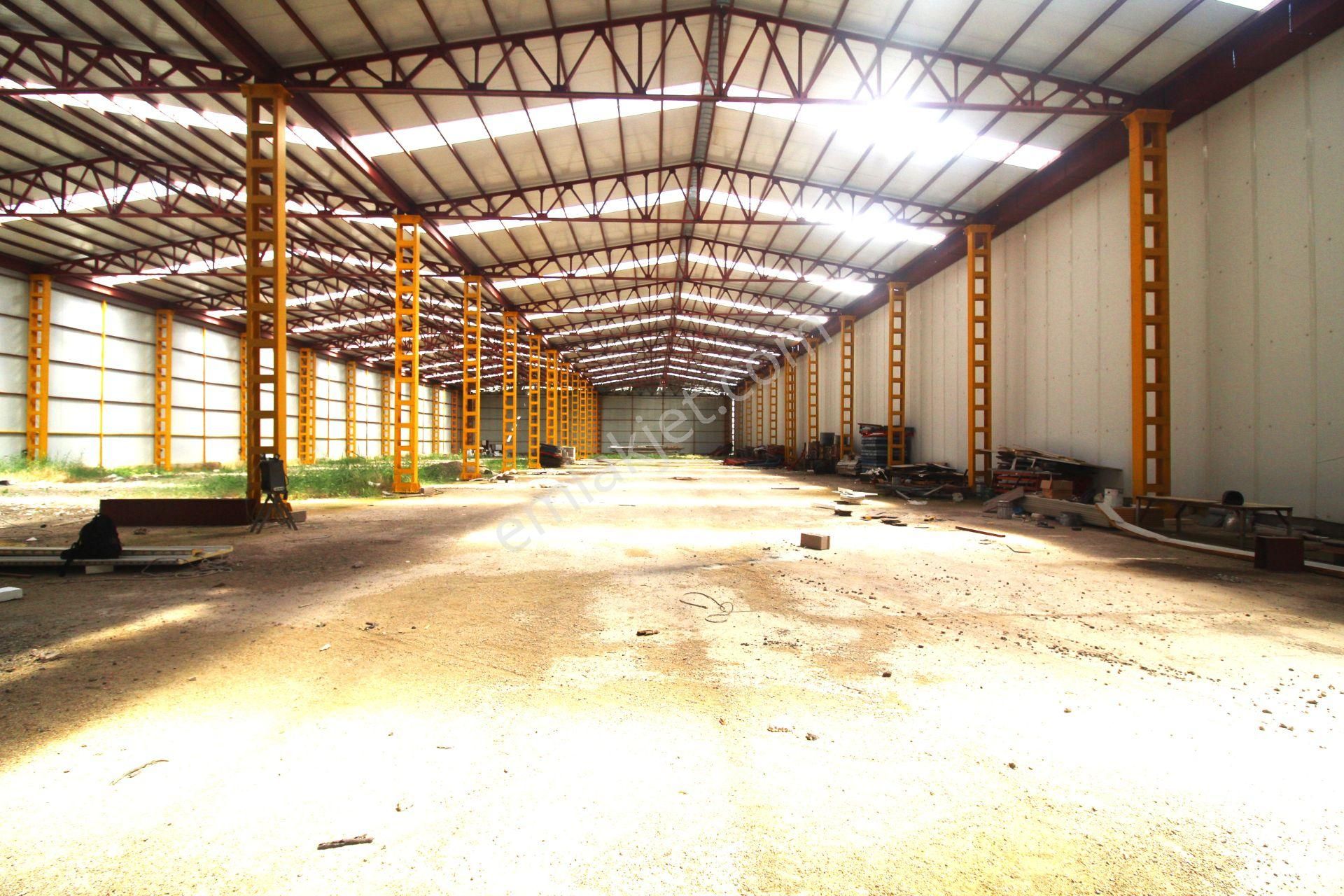 Satılık Fabrika 12000m2 Keskin Osb Kırıkkale - Görsel 7