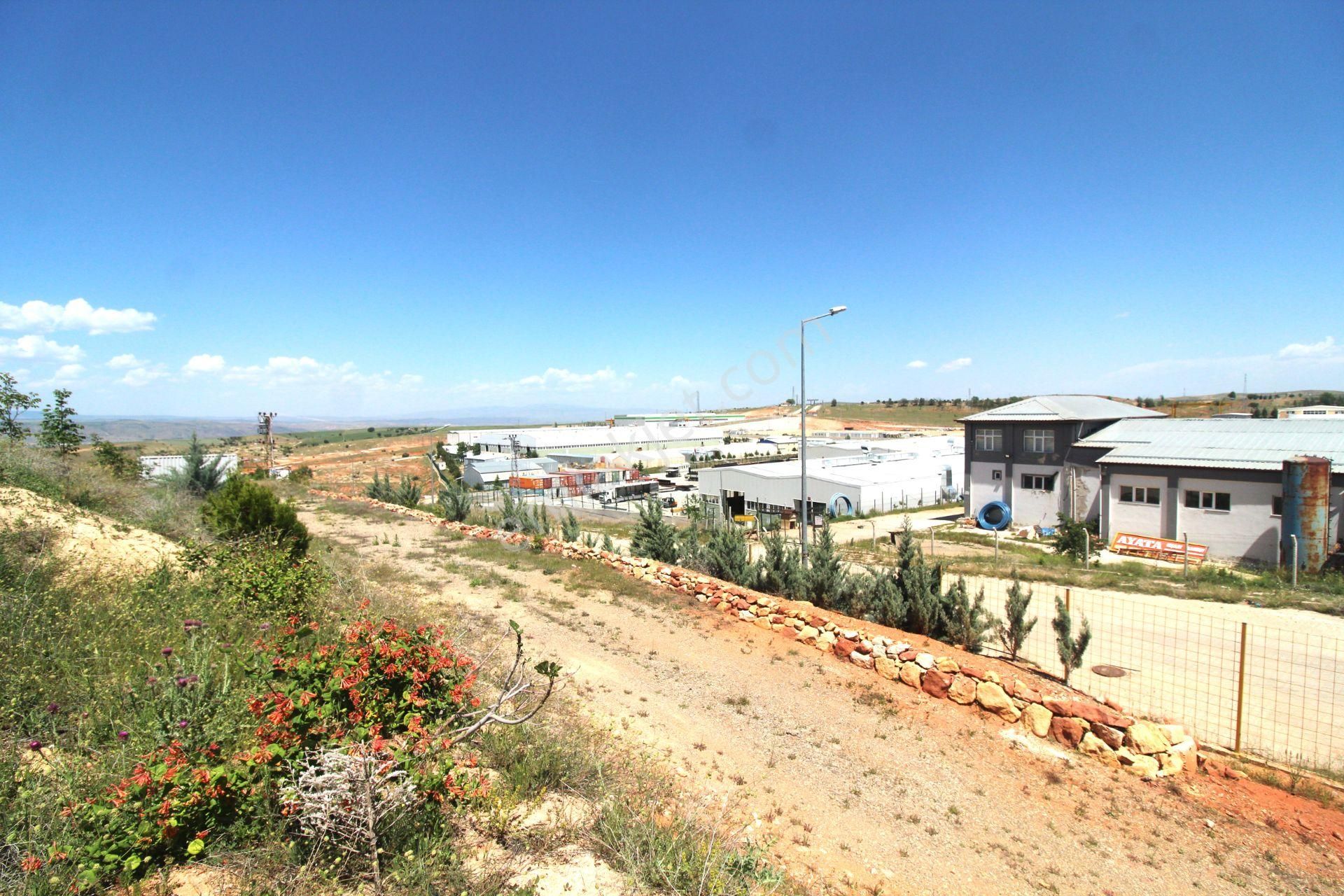 Satılık Fabrika 12000m2 Keskin Osb Kırıkkale - Görsel 4