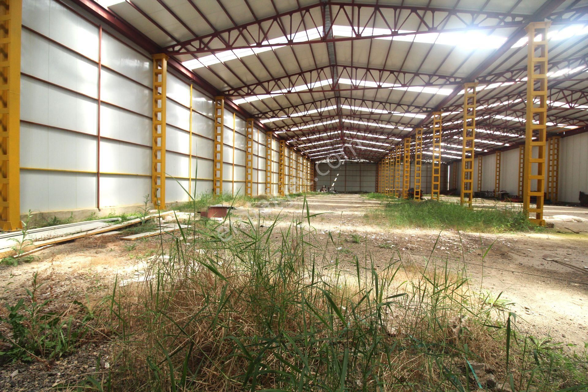 Satılık Fabrika 12000m2 Keskin Osb Kırıkkale - Görsel 9