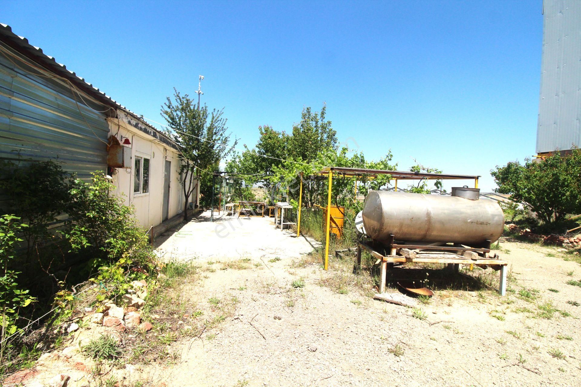 Satılık Fabrika 12000m2 Keskin Osb Kırıkkale - Görsel 22