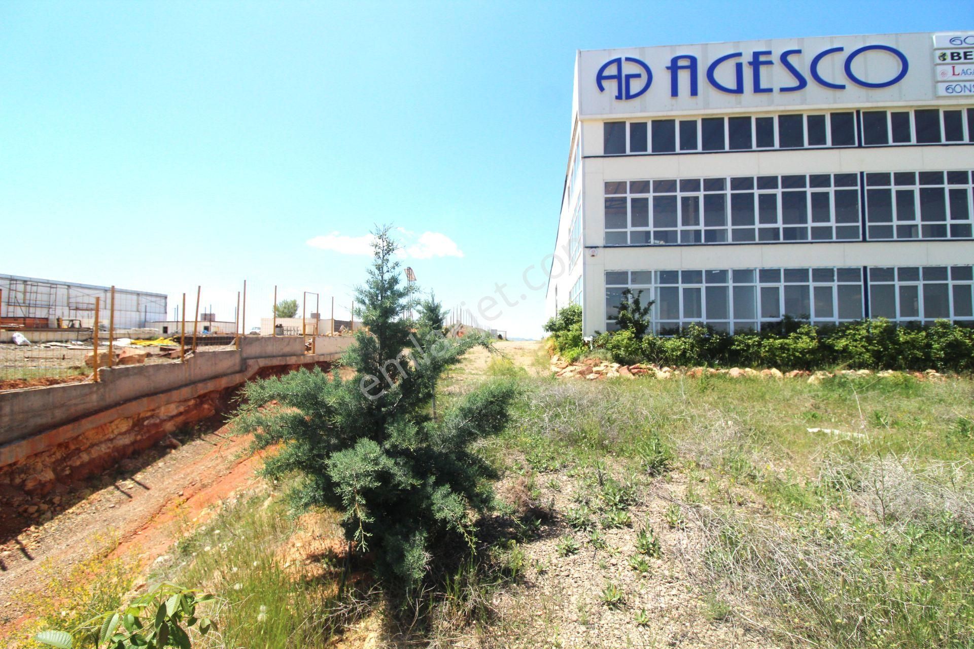 Satılık Fabrika 12000m2 Keskin Osb Kırıkkale - Görsel 27