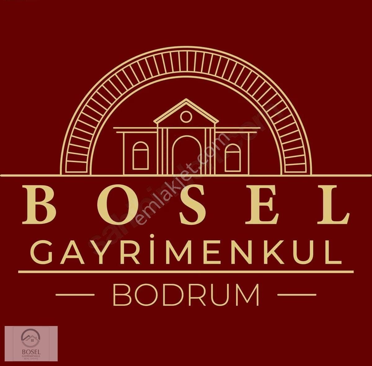 Bodrum Akyarlar Da Satılık 200 M2 Arsa