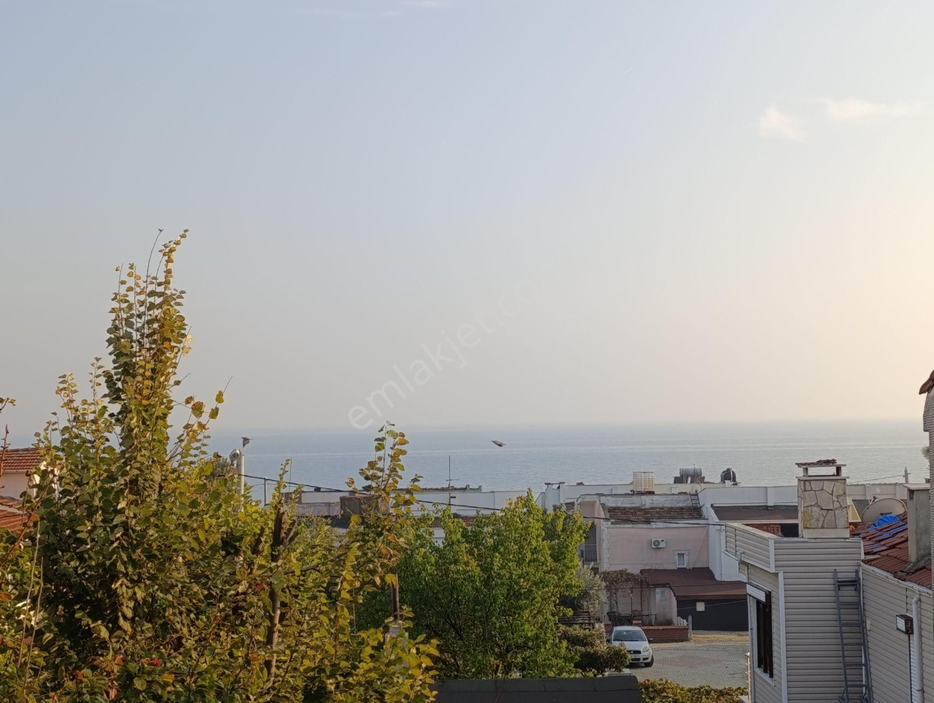 Müstakil Bahçe + Denize Yürüme Mesafesi Fırsat Satılık Villa - Görsel 28