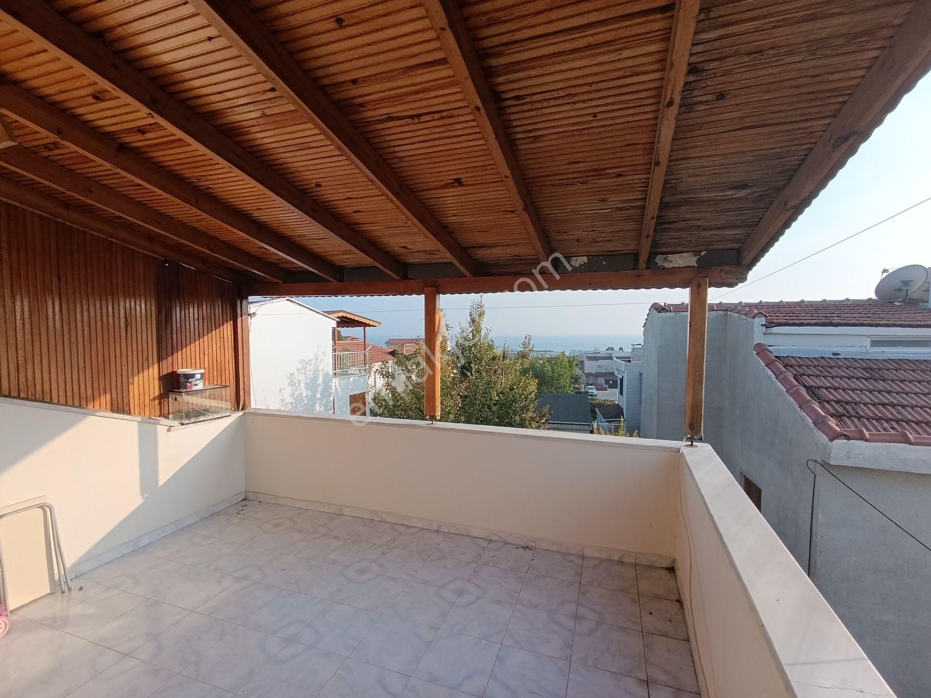 Müstakil Bahçe + Denize Yürüme Mesafesi Fırsat Satılık Villa - Görsel 18