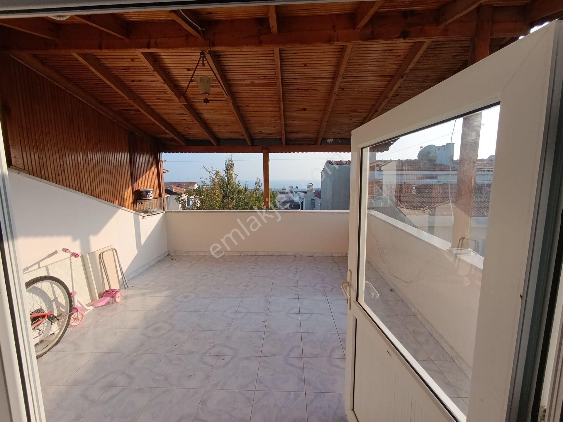 Müstakil Bahçe + Denize Yürüme Mesafesi Fırsat Satılık Villa - Görsel 15