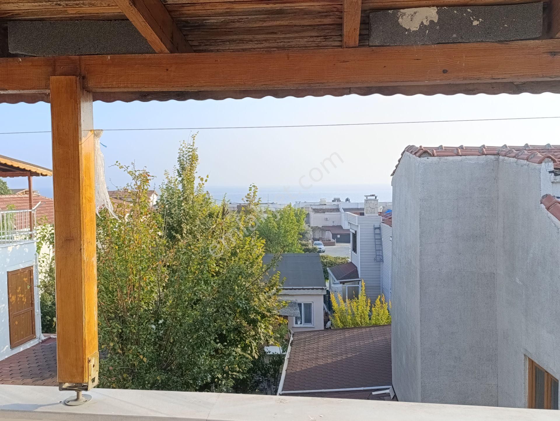 Müstakil Bahçe + Denize Yürüme Mesafesi Fırsat Satılık Villa - Görsel 19