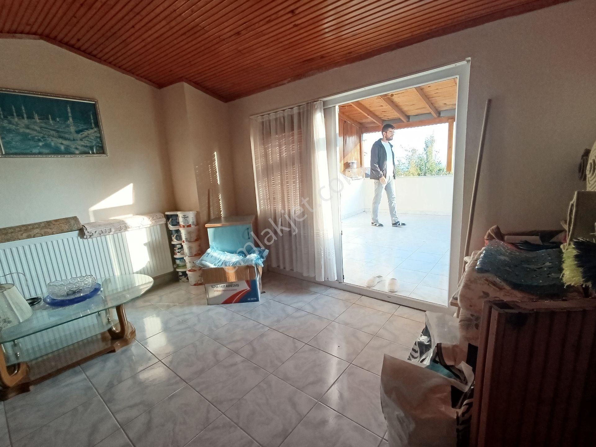 Müstakil Bahçe + Denize Yürüme Mesafesi Fırsat Satılık Villa - Görsel 13