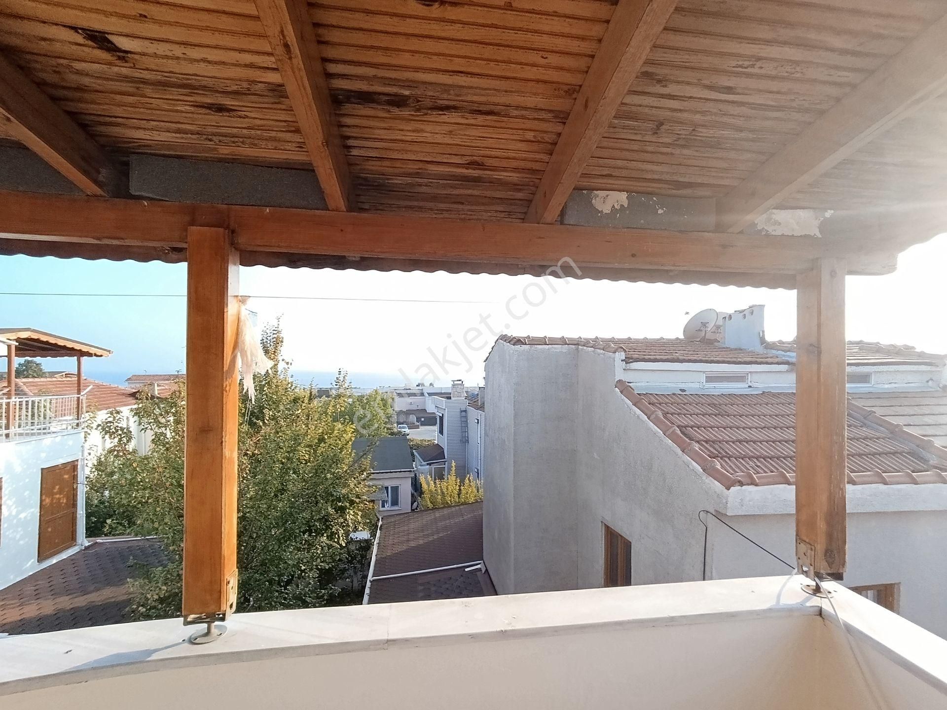 Müstakil Bahçe + Denize Yürüme Mesafesi Fırsat Satılık Villa - Görsel 16