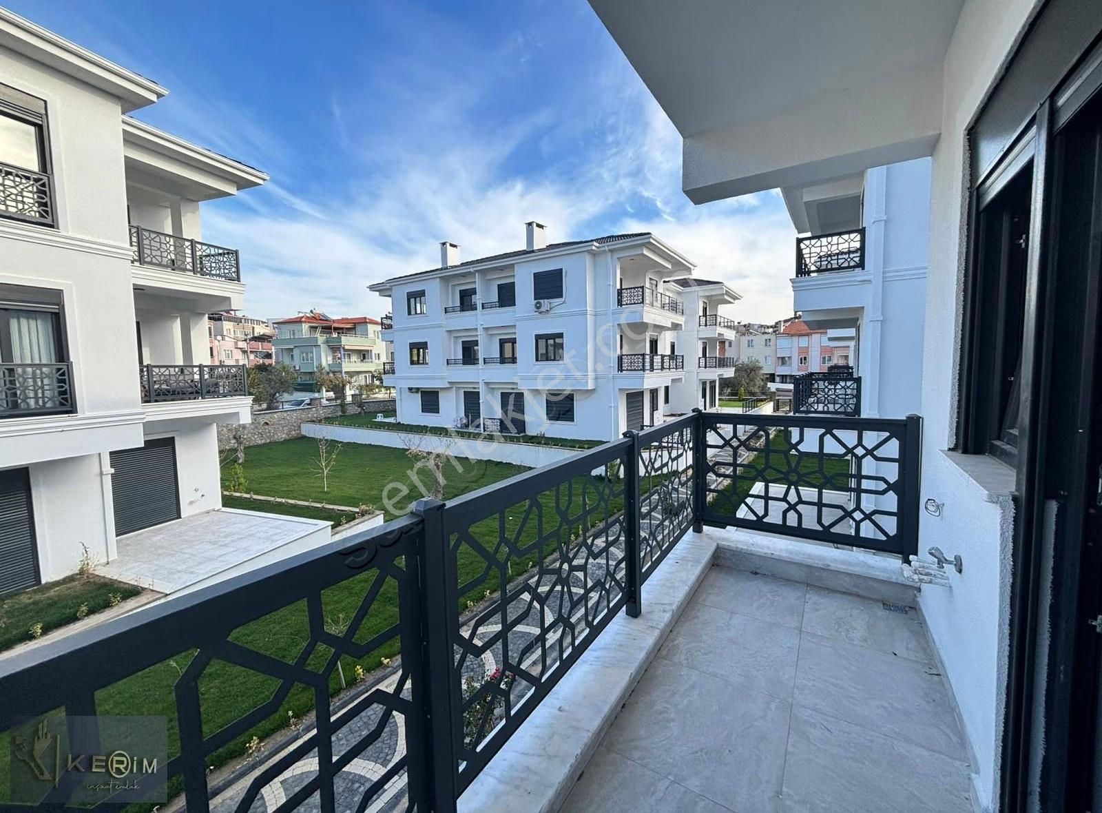Kerim'den Küçükkuyu Merkez'de Denize 200 Mt 2+1 Satılık Daire - Görsel 11