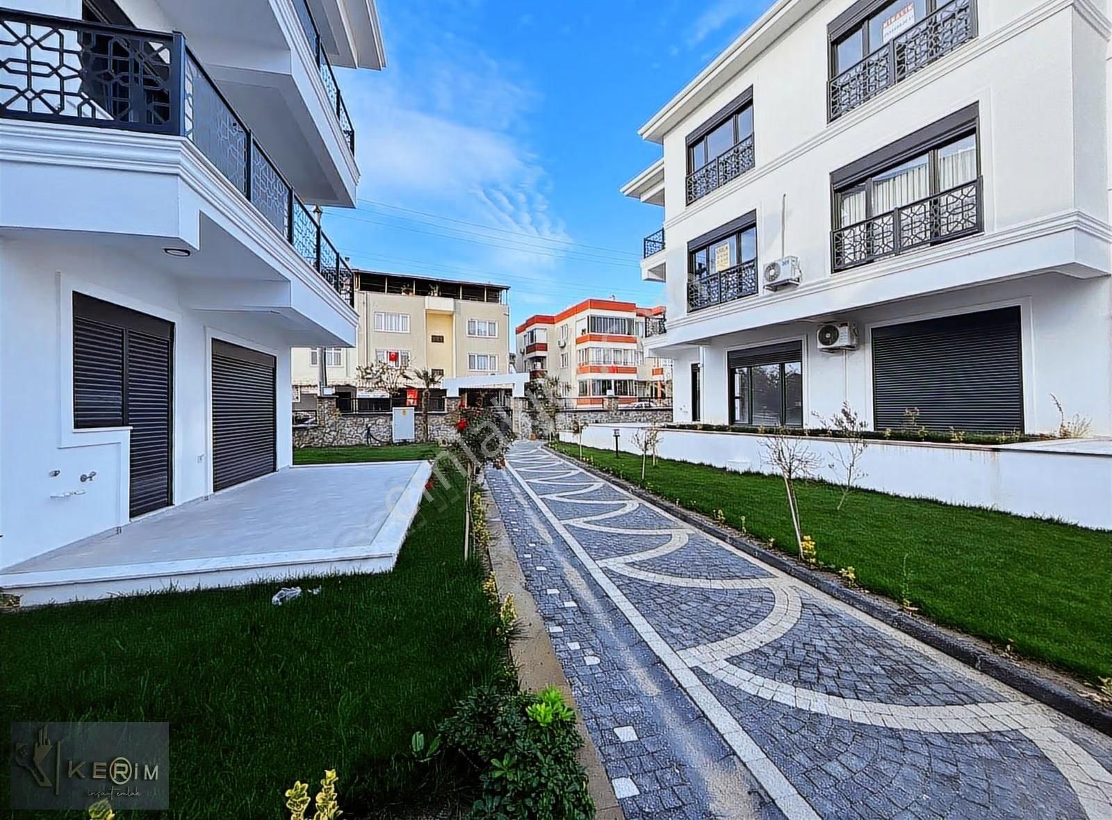 Kerim'den Küçükkuyu Merkez'de Denize 200 Mt 2+1 Satılık Daire - Görsel 25