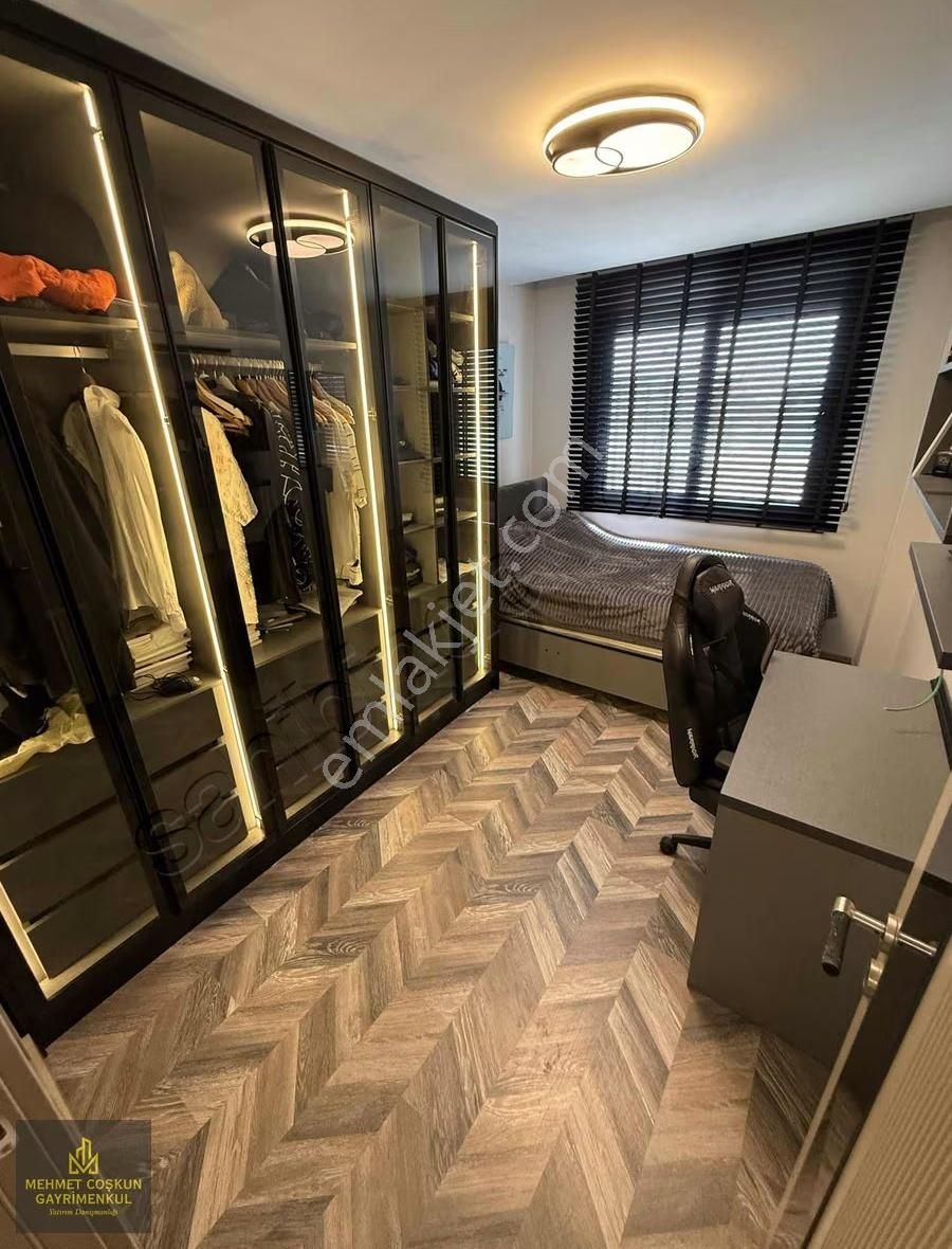 Esentepede Fulll Lüks Eşyalı Satılık Sıfır Ayarında 4+1 Daire - Görsel 31