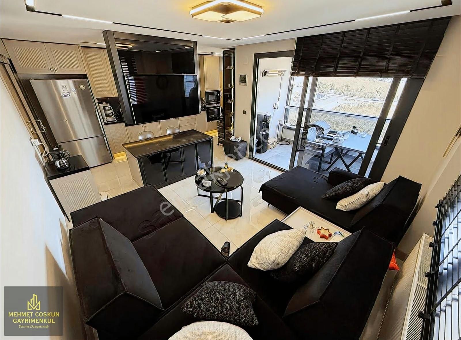 Esentepede Fulll Lüks Eşyalı Satılık Sıfır Ayarında 4+1 Daire - Görsel 32