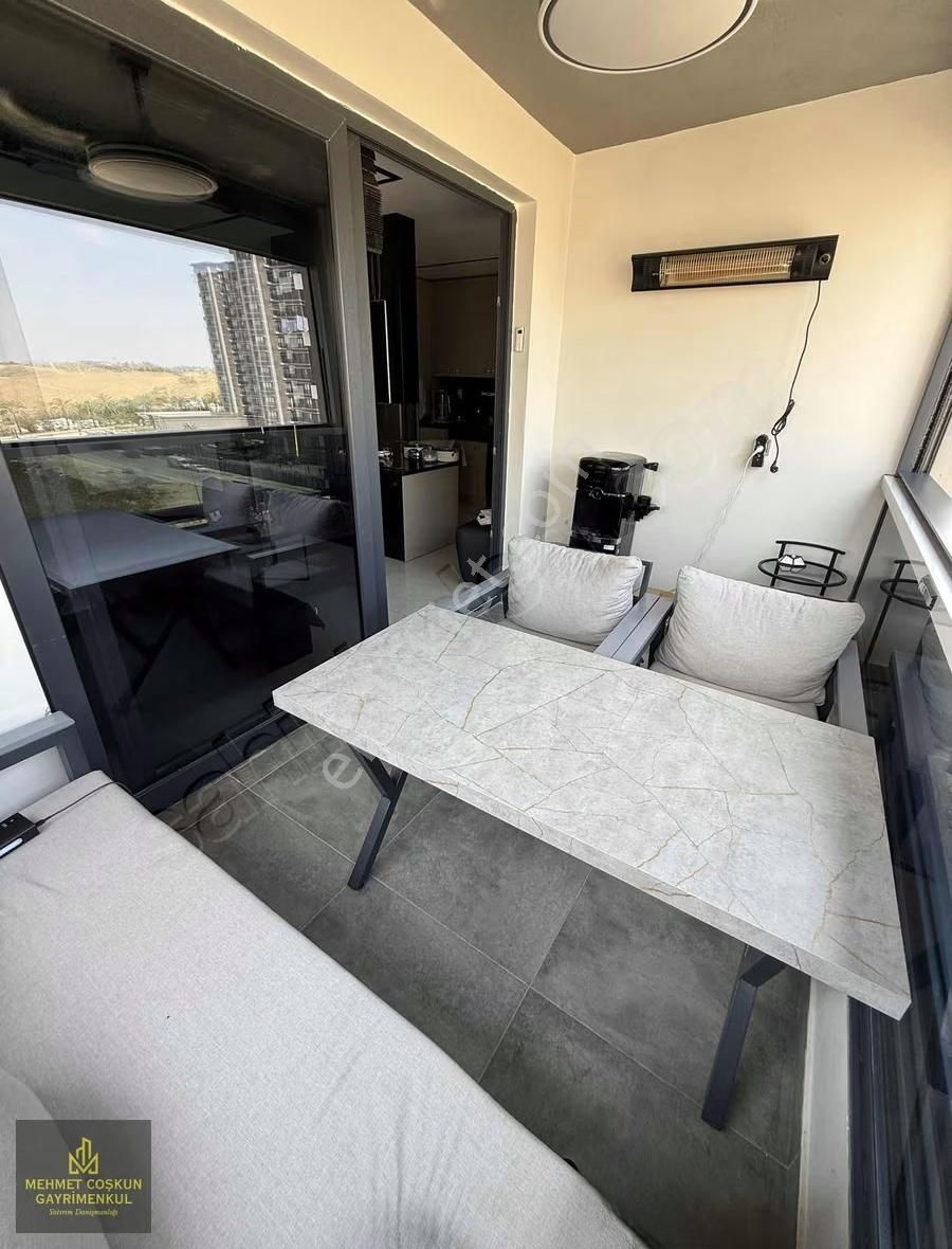 Esentepede Fulll Lüks Eşyalı Satılık Sıfır Ayarında 4+1 Daire - Görsel 10