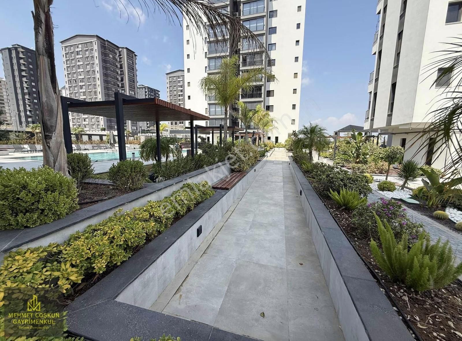 Esentepede Fulll Lüks Eşyalı Satılık Sıfır Ayarında 4+1 Daire - Görsel 3