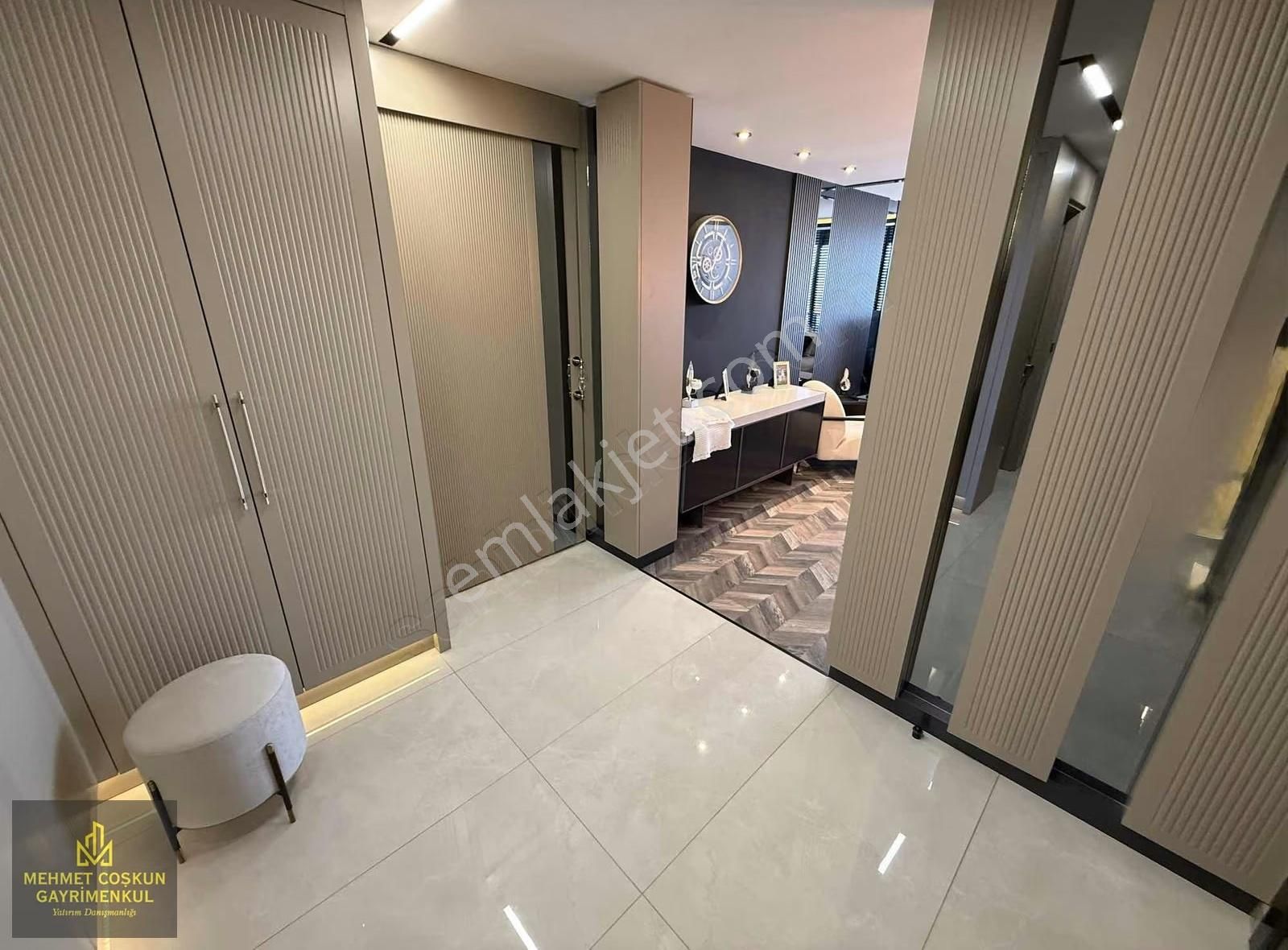 Esentepede Fulll Lüks Eşyalı Satılık Sıfır Ayarında 4+1 Daire - Görsel 27