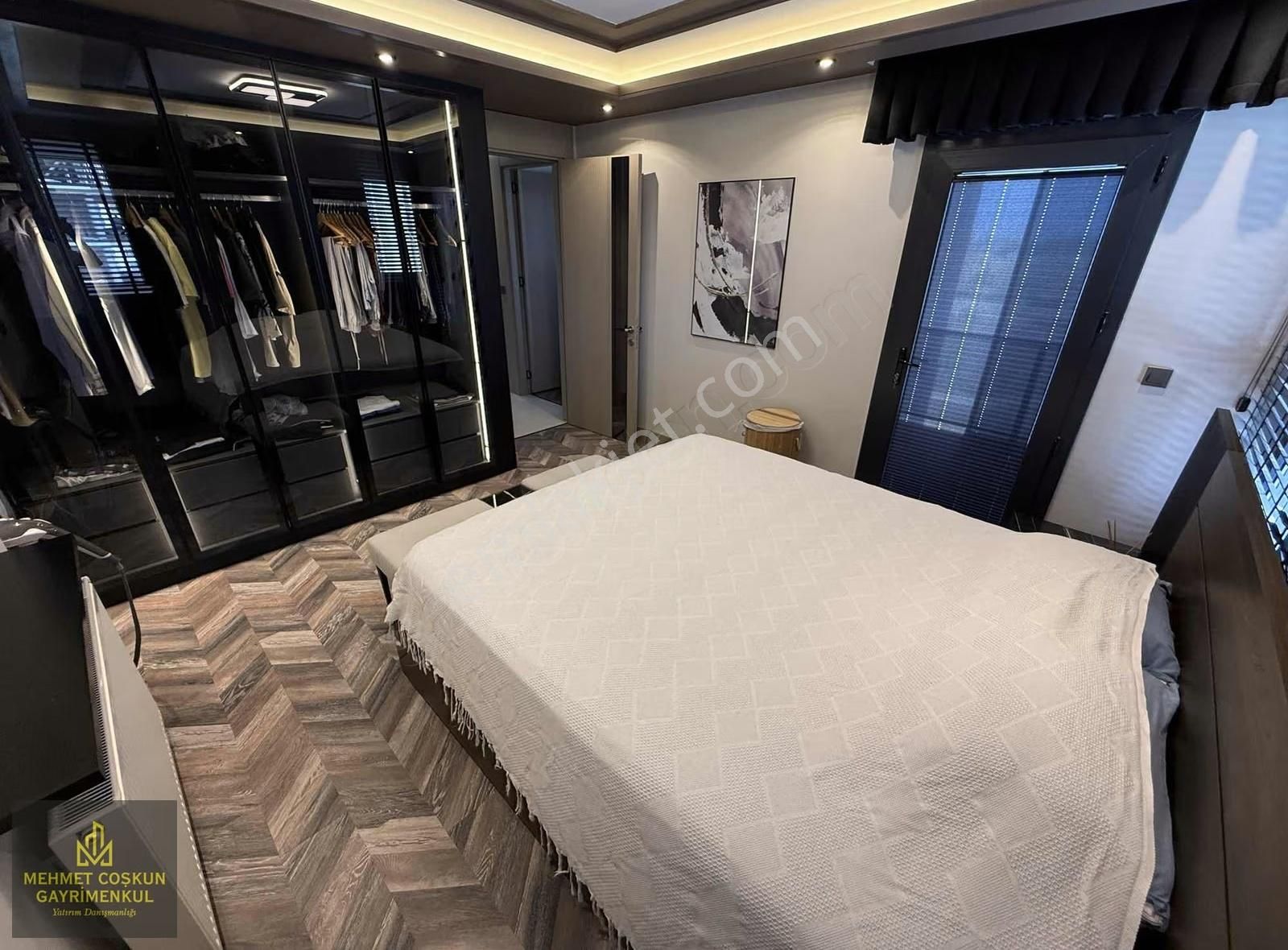 Esentepede Fulll Lüks Eşyalı Satılık Sıfır Ayarında 4+1 Daire - Görsel 4