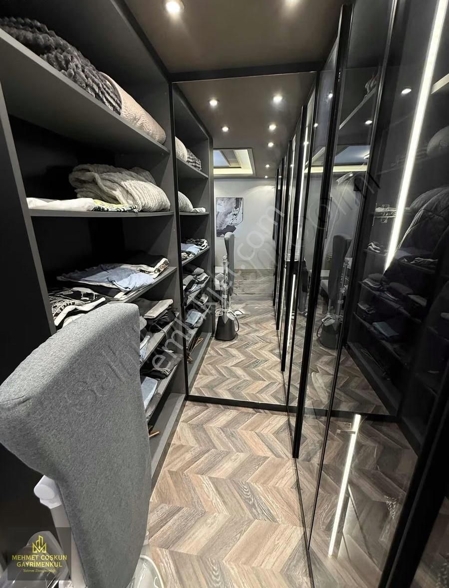 Esentepede Fulll Lüks Eşyalı Satılık Sıfır Ayarında 4+1 Daire - Görsel 34