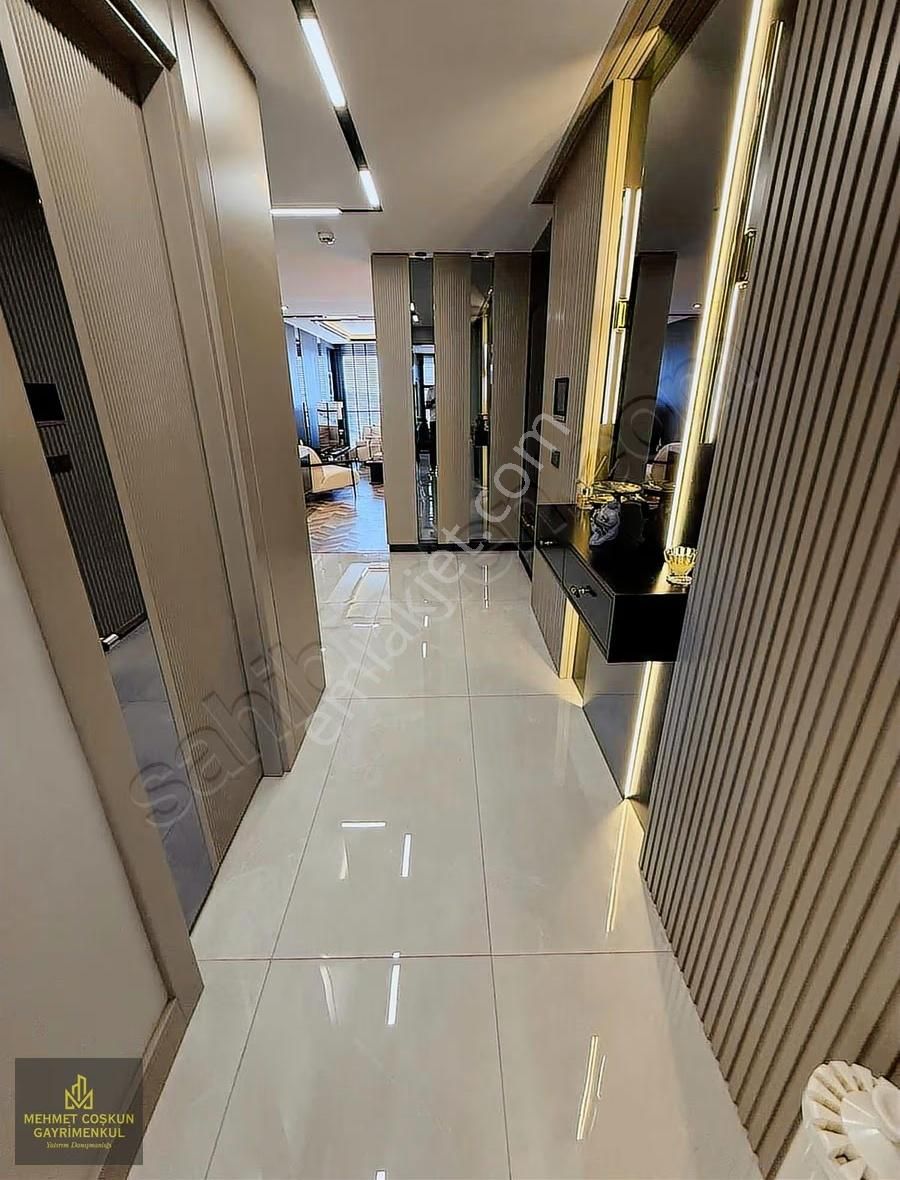 Esentepede Fulll Lüks Eşyalı Satılık Sıfır Ayarında 4+1 Daire - Görsel 24