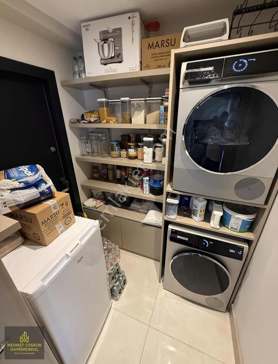 Esentepede Fulll Lüks Eşyalı Satılık Sıfır Ayarında 4+1 Daire - Görsel 21