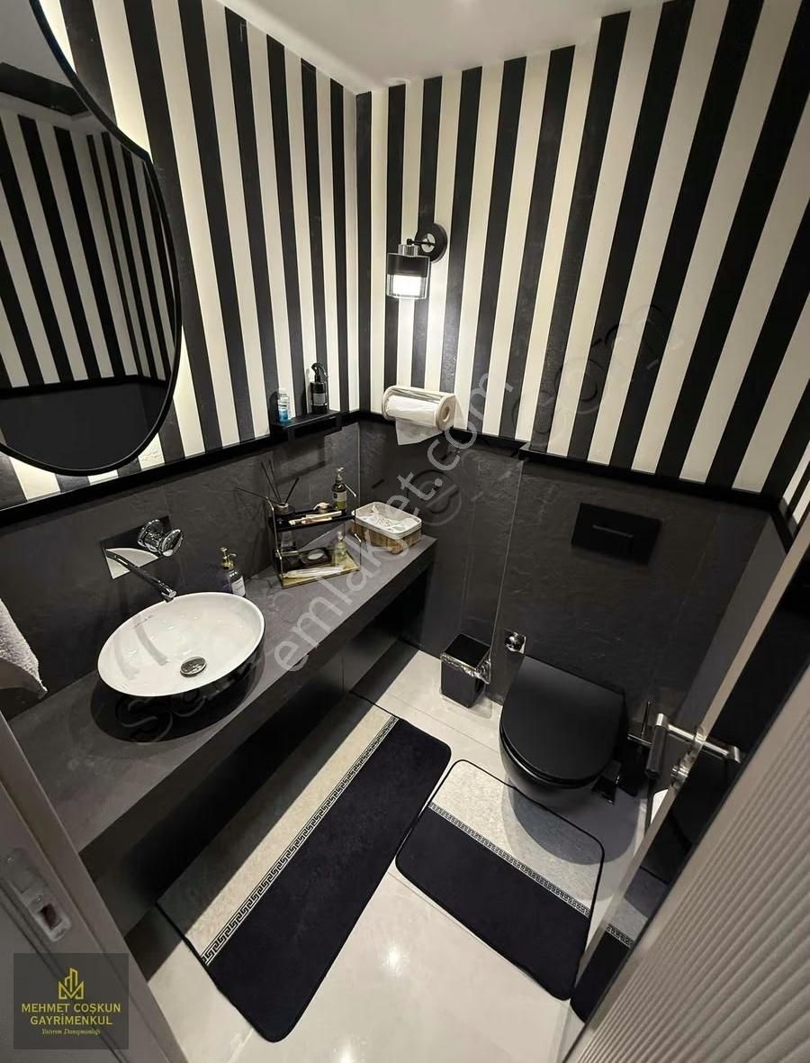 Esentepede Fulll Lüks Eşyalı Satılık Sıfır Ayarında 4+1 Daire - Görsel 23