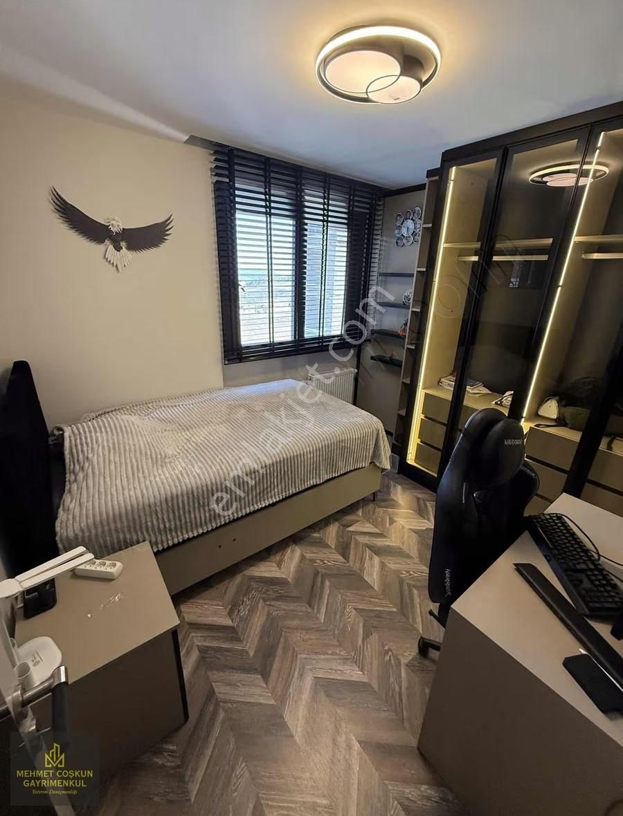 Esentepede Fulll Lüks Eşyalı Satılık Sıfır Ayarında 4+1 Daire - Görsel 17