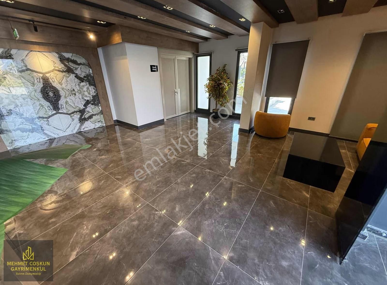 Esentepede Fulll Lüks Eşyalı Satılık Sıfır Ayarında 4+1 Daire - Görsel 19