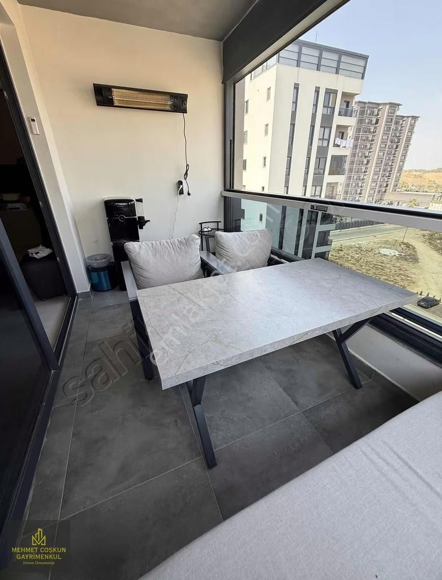 Esentepede Fulll Lüks Eşyalı Satılık Sıfır Ayarında 4+1 Daire - Görsel 15
