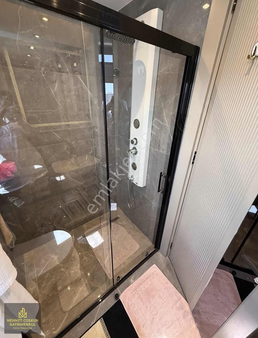 Esentepede Fulll Lüks Eşyalı Satılık Sıfır Ayarında 4+1 Daire - Görsel 8