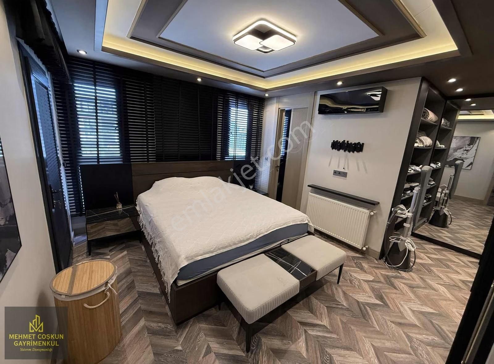 Esentepede Fulll Lüks Eşyalı Satılık Sıfır Ayarında 4+1 Daire - Görsel 20