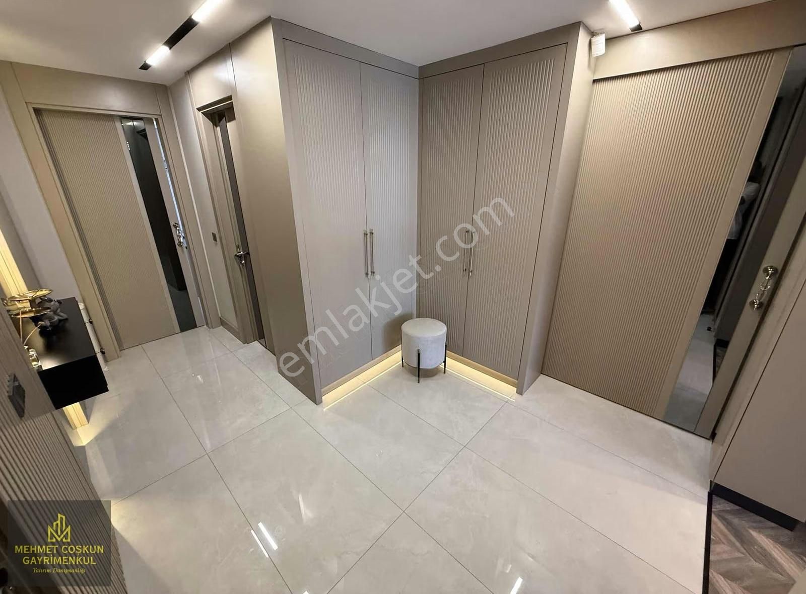 Esentepede Fulll Lüks Eşyalı Satılık Sıfır Ayarında 4+1 Daire - Görsel 35