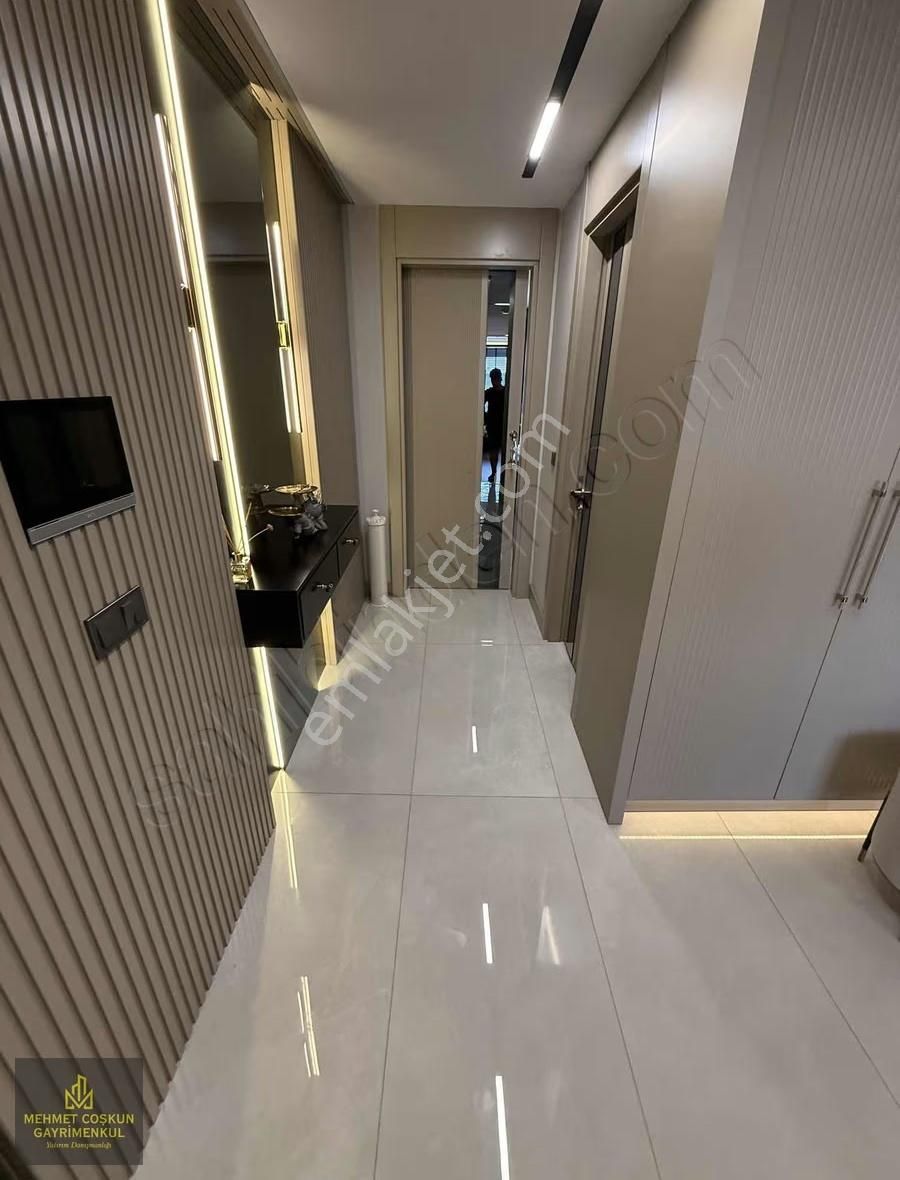 Esentepede Fulll Lüks Eşyalı Satılık Sıfır Ayarında 4+1 Daire - Görsel 11