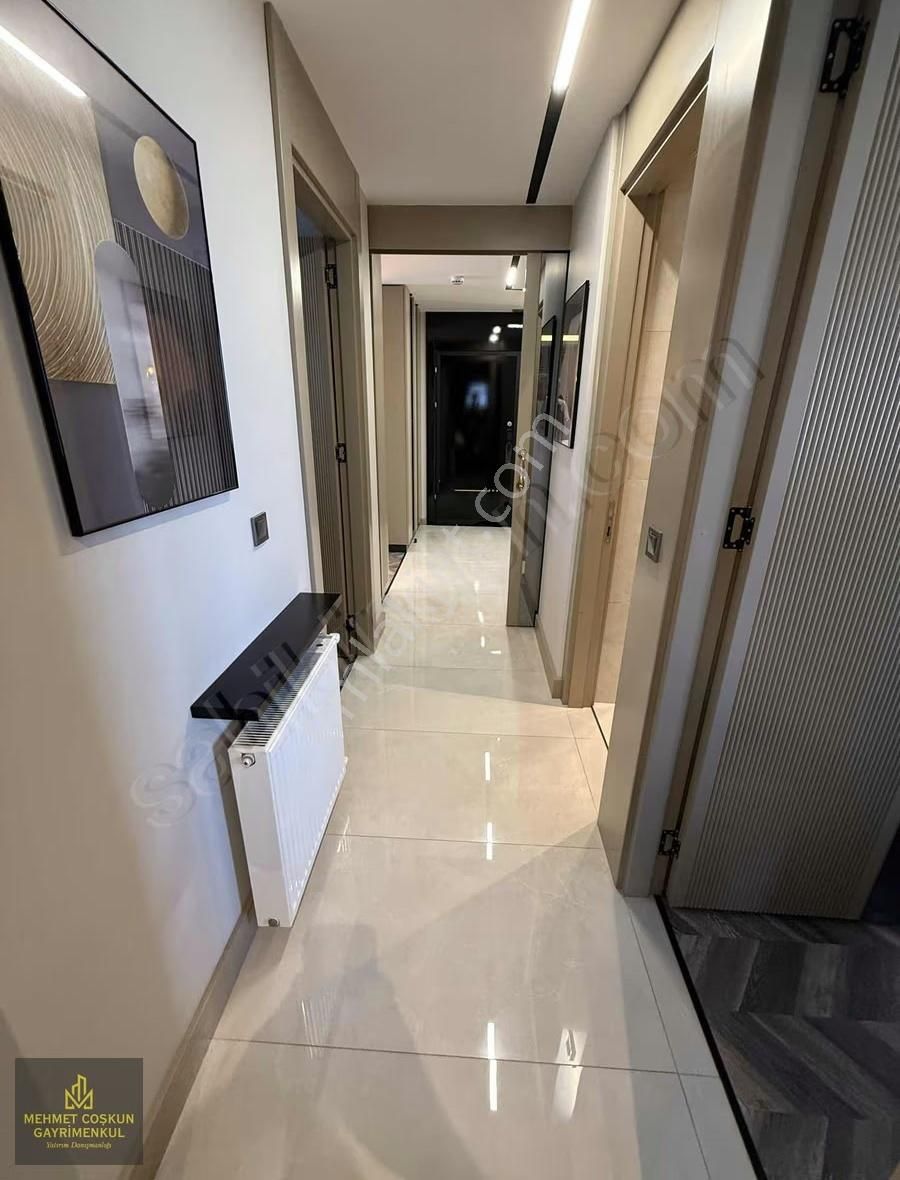 Esentepede Fulll Lüks Eşyalı Satılık Sıfır Ayarında 4+1 Daire - Görsel 29