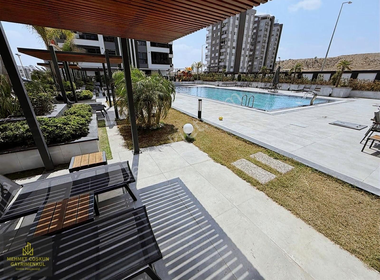 Esentepede Fulll Lüks Eşyalı Satılık Sıfır Ayarında 4+1 Daire - Görsel 33