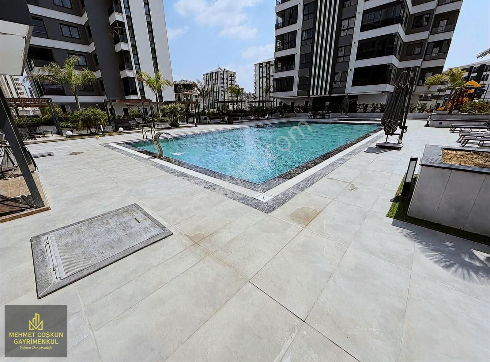 Esentepede Fulll Lüks Eşyalı Satılık Sıfır Ayarında 4+1 Daire - Görsel 6