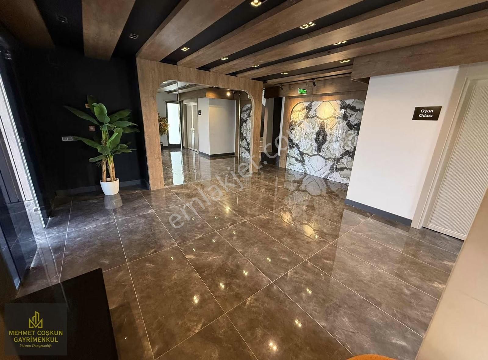 Esentepede Fulll Lüks Eşyalı Satılık Sıfır Ayarında 4+1 Daire - Görsel 13