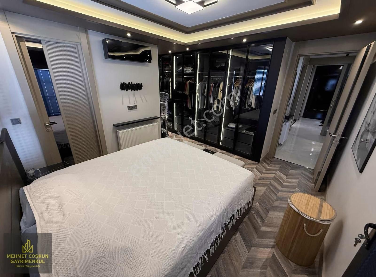 Esentepede Fulll Lüks Eşyalı Satılık Sıfır Ayarında 4+1 Daire - Görsel 5