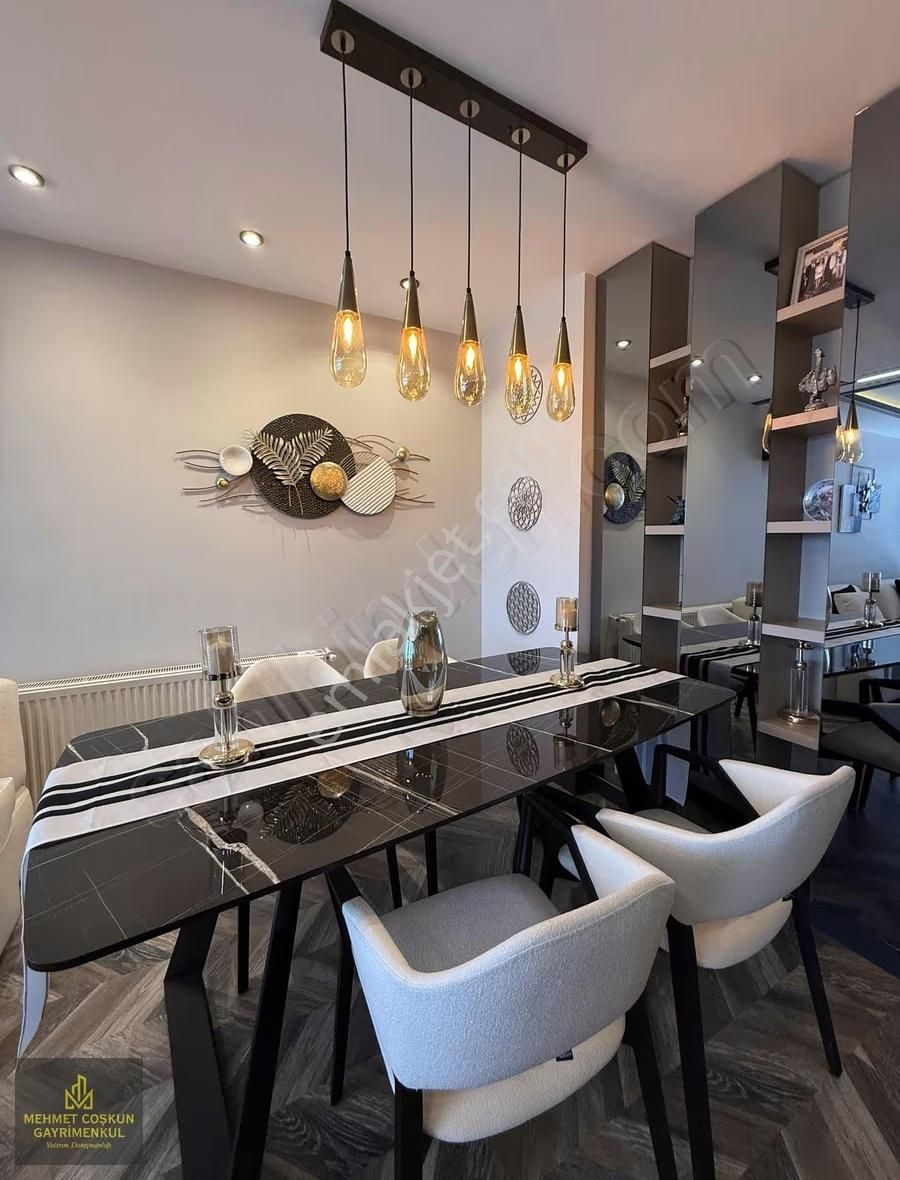 Esentepede Fulll Lüks Eşyalı Satılık Sıfır Ayarında 4+1 Daire - Görsel 7