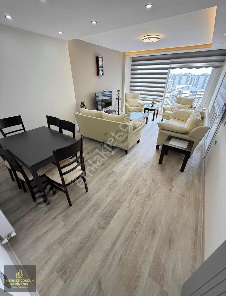 Esentepede Fulll Lüks Eşyalı K.mutfak Kiralık 3+1 Daire - Görsel 22