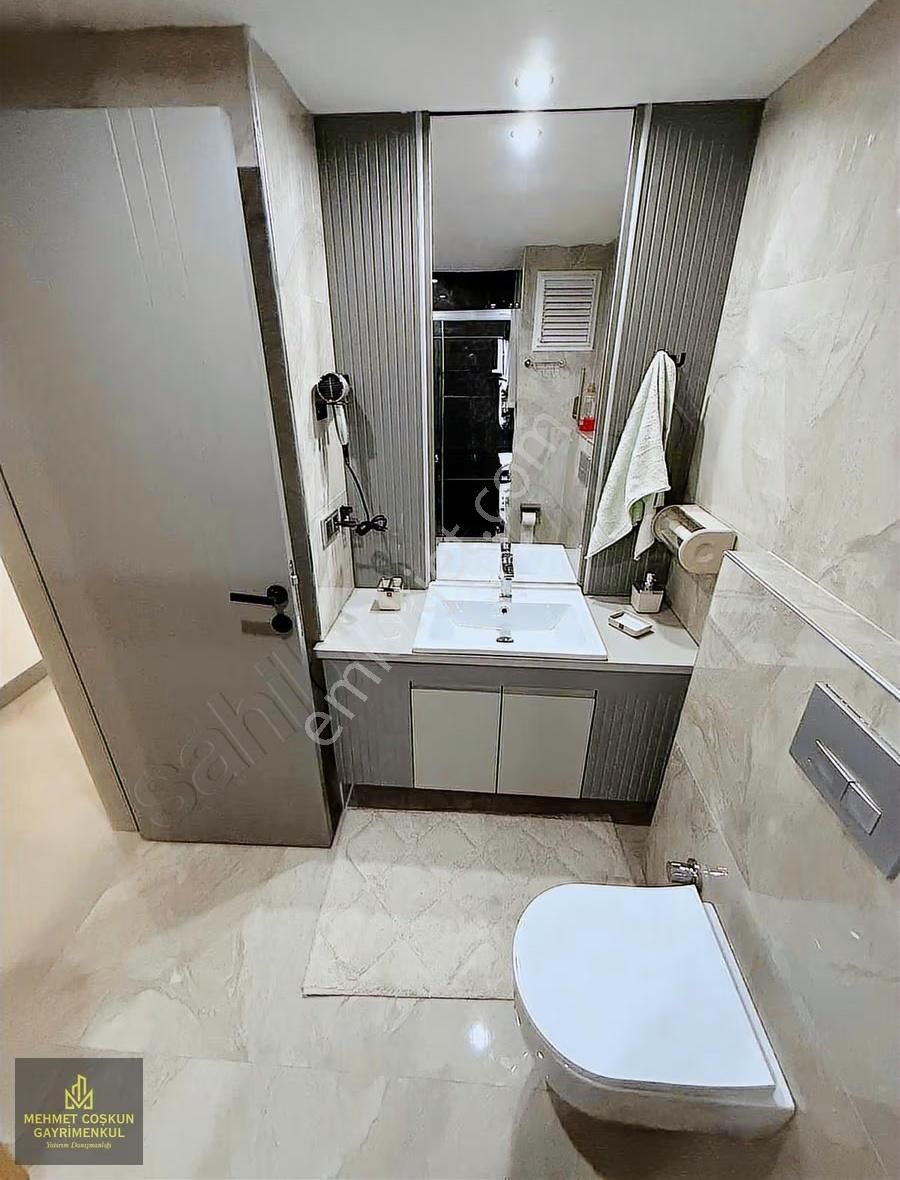 Esentepede Fulll Lüks Eşyalı K.mutfak Kiralık 3+1 Daire - Görsel 11