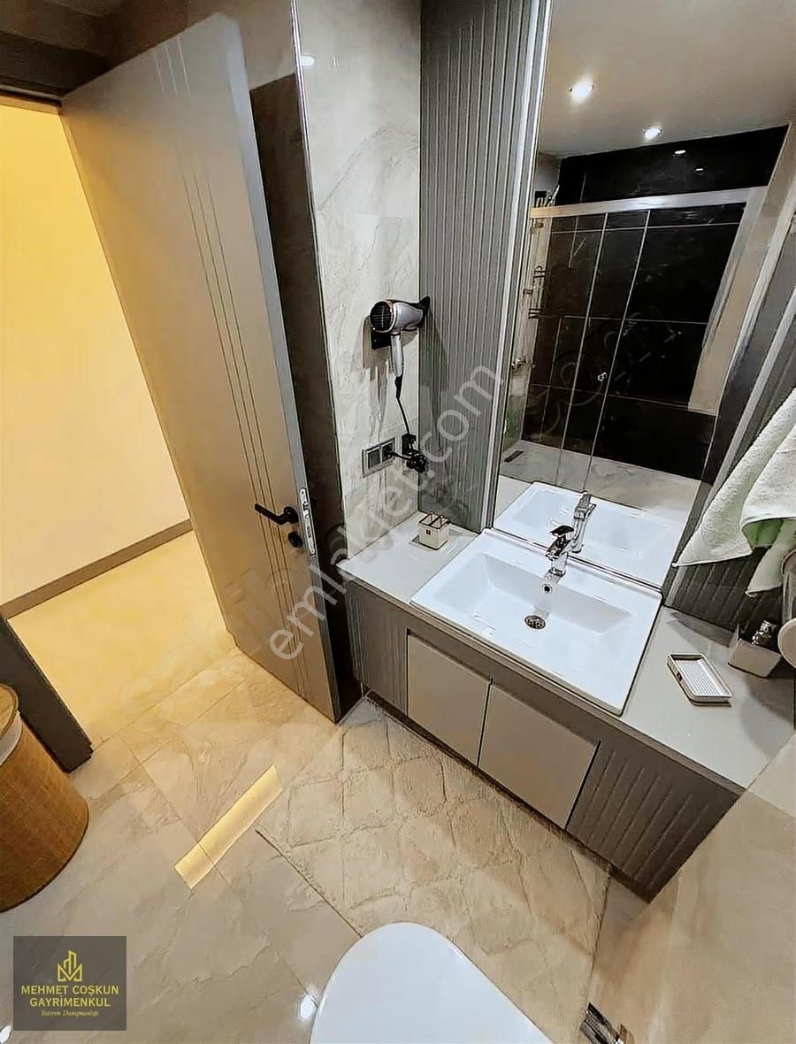 Esentepede Fulll Lüks Eşyalı K.mutfak Kiralık 3+1 Daire - Görsel 15