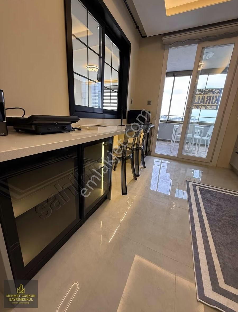 Esentepede Fulll Lüks Eşyalı K.mutfak Kiralık 3+1 Daire - Görsel 9