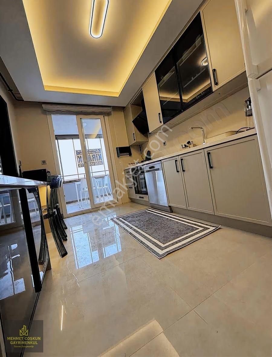 Esentepede Fulll Lüks Eşyalı K.mutfak Kiralık 3+1 Daire - Görsel 33