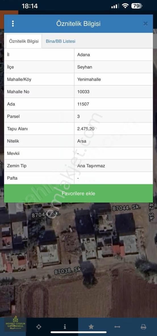 Ev Yapmak İsteyenlere Real Avm Yakınında Köşe Başı Satılık Arsa - Görsel 6