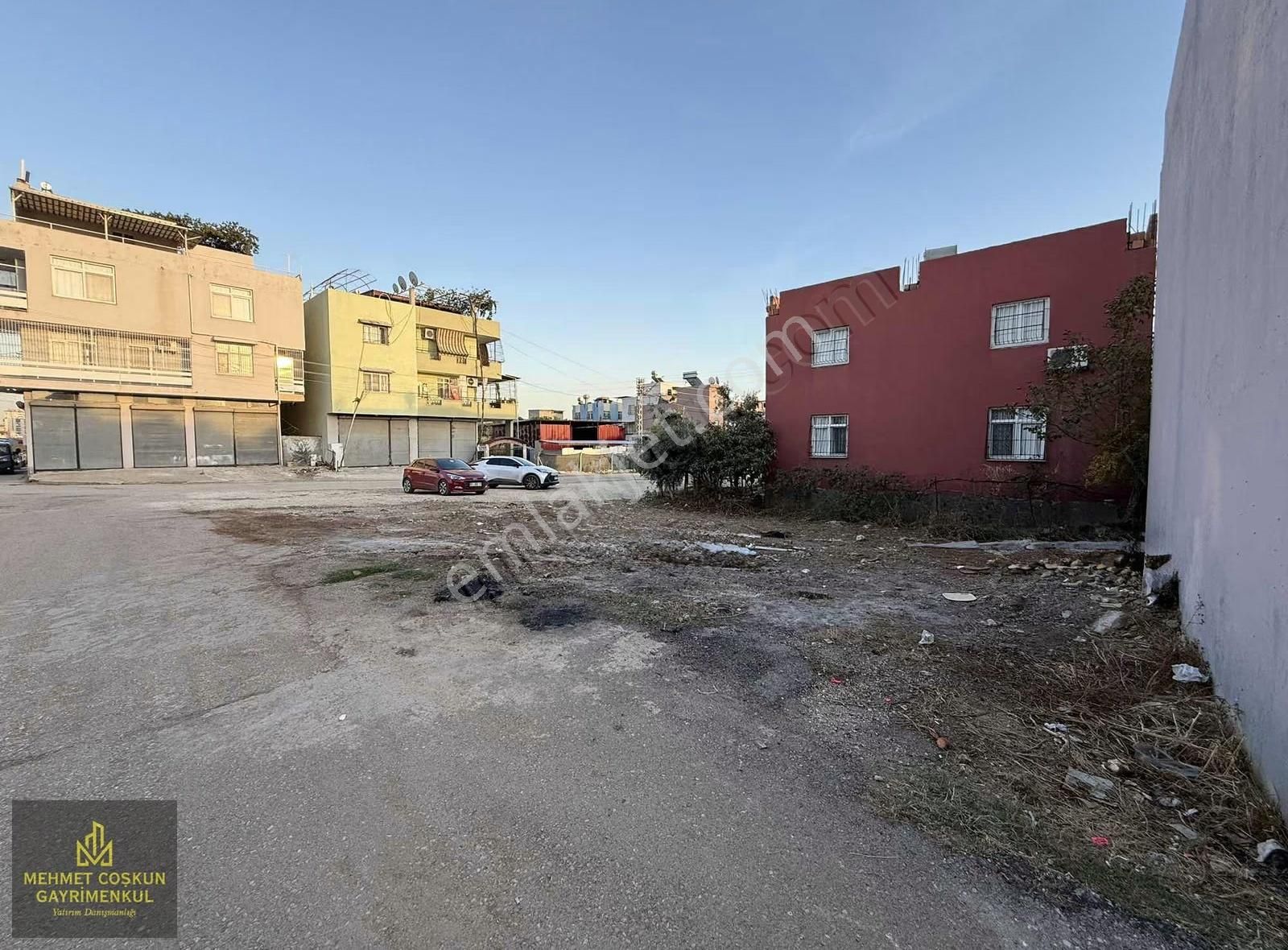 Ev Yapmak İsteyenlere Real Avm Yakınında Köşe Başı Satılık Arsa - Görsel 3