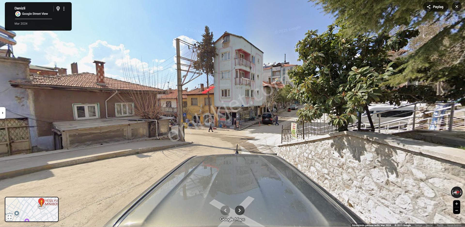 Denizli Acıpayam Müstakil Tapu Sahibi Perta Emlak Ümit Tahmaz - Görsel 12