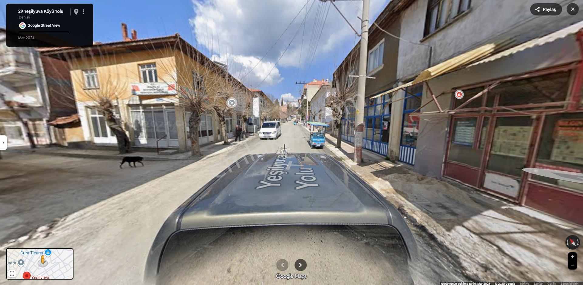 Denizli Acıpayam Müstakil Tapu Sahibi Perta Emlak Ümit Tahmaz - Görsel 10
