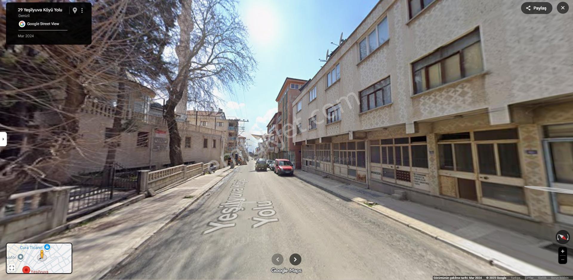 Denizli Acıpayam Müstakil Tapu Sahibi Perta Emlak Ümit Tahmaz - Görsel 11